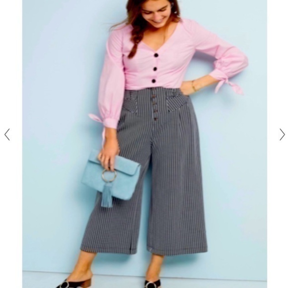 Anthropologie pants size S